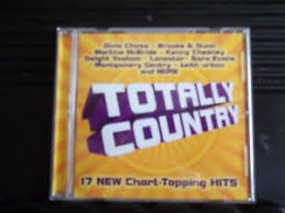 Details About Cd Totally Country 17 New Chart Topping Hits 2002 Bmg Direct D142375