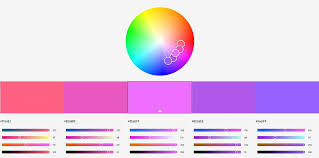 14 beautiful color palette generators