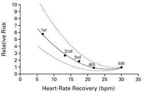Heart Rate Recovery After Exercise Definition As Predictor