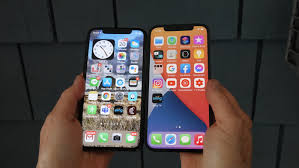 Apart from that, we have a few brand new colors for the iphone 11 (like purple and that acid green) that the pro and max don't have, just like with its. Apple Iphone 12 Pro First Impressions Zippier With A Great Camera