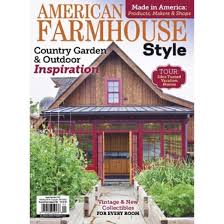 Subscribe Or Renew American Farmhouse