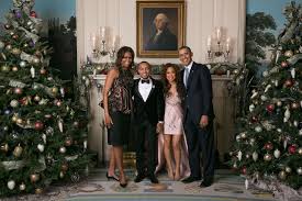 Keshia Chante Invited To The White House Christmas Party