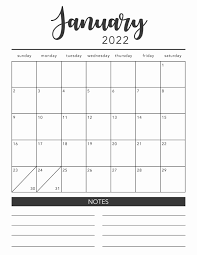 2020 and 2021 free printable calendars. Free 2022 Printable Calendar Template 2 Colors I Heart Naptime