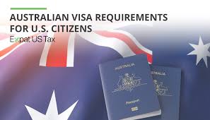 australian travel visas for us