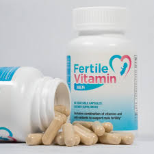 MEN'S FERTILITY SUPPLEMENT – Fertile Vitamin