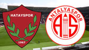 Hatayspor Antalyaspor maç özeti ve golleri izle | A Spor Hatay Antalya  youtube geniş özeti ve maçın golleri - Haberimport.com Son Dakika Haberler