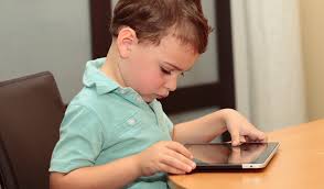 screen time for kids with autism