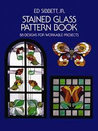 Dover Stained Glass Instruction Ser