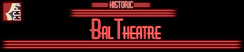 Home Historic Bal Theatre