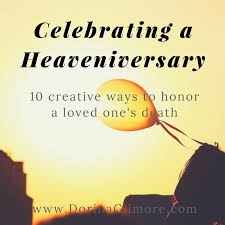 celebrating a heaveniversary 10 ways