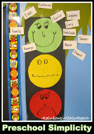 Behavior Charts Roundup Behavior Chart Preschool
