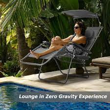 Folding Outdoor Lounge Chairs Recliner