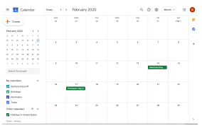 how to send a google calendar invite