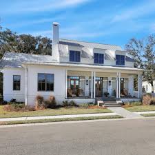 Lowcountry Farmhouse Custom Home John