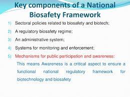 biotechnology and biosafety awareness