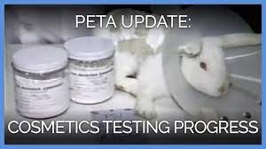 peta exposed cosmetics testing lab