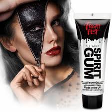 special effects spirit gum cosmetics