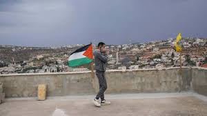 palestinians in gaza