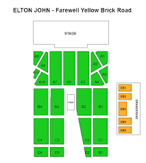 Elton John Sunshine Coast 03 Mar 2020 Tickets