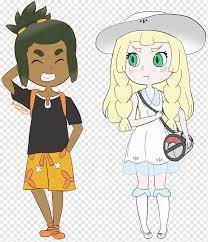 Pokémon Sun and Moon Lillie Character, Lillie Lightship, child, hand,  toddler png