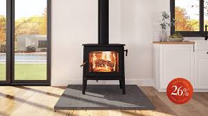 Wood Burning Stove We Love Fire