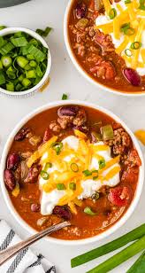 chili the best recipes