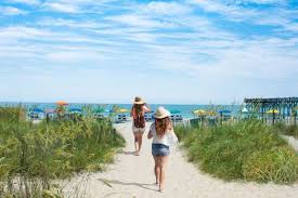 12 best beaches in south carolina to