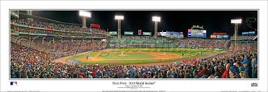 Fenway Park Boston Red Soxs Ballpark Ballparks Of Baseball