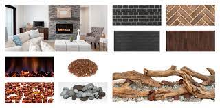 Modernize And Update A Gas Fireplace