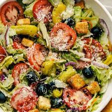 Copycat Olive Garden Salad The Recipe