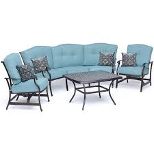 Traditions 4 Piece Deep Seating Set