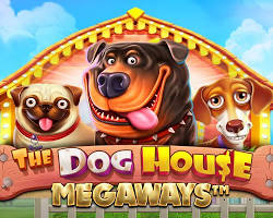 Gambar Slot Gacor The Dog House Megaways