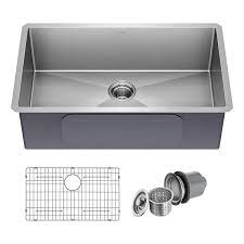 the 8 best kitchen sinks of 2023 by