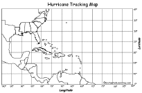 The Best Printable Hurricane Tracking Map Suzannes Blog