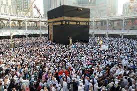 Risultati immagini per la Kaaba alla Mecca