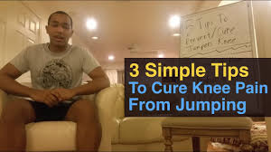 jumping jumpers knee tendonitis knee
