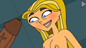 Lindsay from total drama island naked