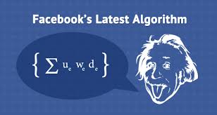 Image result for facebook algorithm