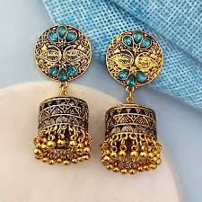 107 jhumka earrings in sri lanka