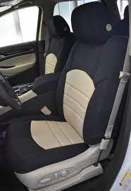 Buick Enclave Seat Covers Rear Seats
