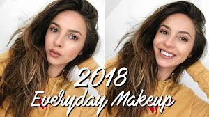 my everyday makeup routine 2018 you