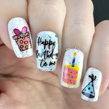 The nails birthday offered on sale can be fully customized to your event or party theme with a myriad of options available. 41 Super Cute Birthday Nails You Have To Try Page 3 Of 4 Stayglam