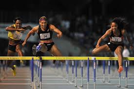 There are 10 hurdles in a 400m hurdle race. How To Set Hurdle Spacing And Height For Progression To 3 Step Simplifaster