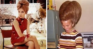 hairstyles of the 1960s