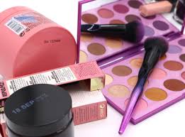 coding for the cosmetics industry