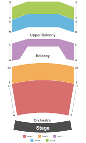 Wicked Fresno Tickets Saroyan Theatre Seating Chart