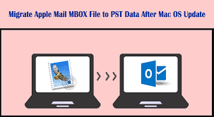 Migrate from Apple Mail to Outlook