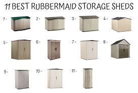 Rubbermaid Storage Shed Shed Storage