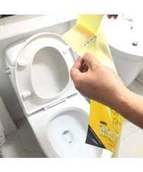 Pongtu Toilet Unclogger Toilet Sticker