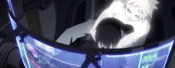 So, the metallic particles are the enemy, m3 the dark metal. Anime News Network